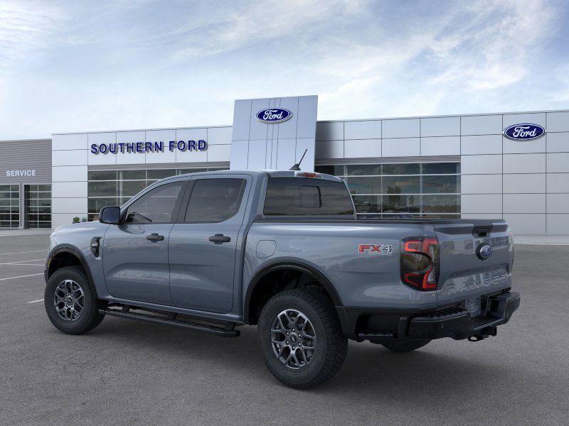 new 2024 Ford Ranger car, priced at $43,259