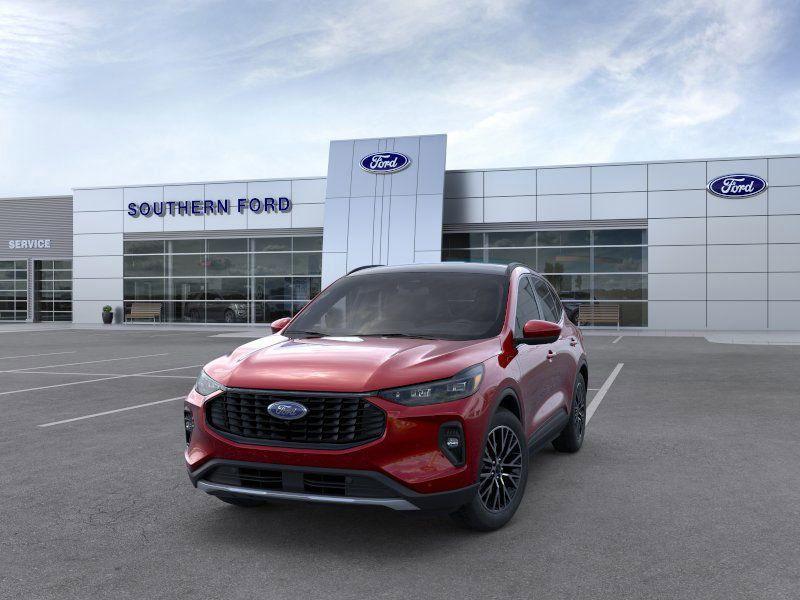 new 2025 Ford Escape PHEV car, priced at $45,515