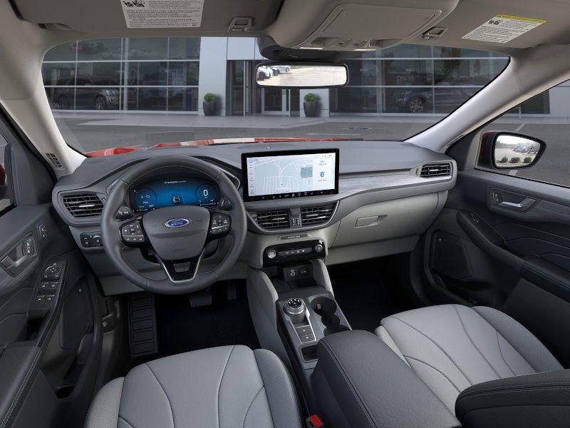 new 2025 Ford Escape PHEV car, priced at $45,515