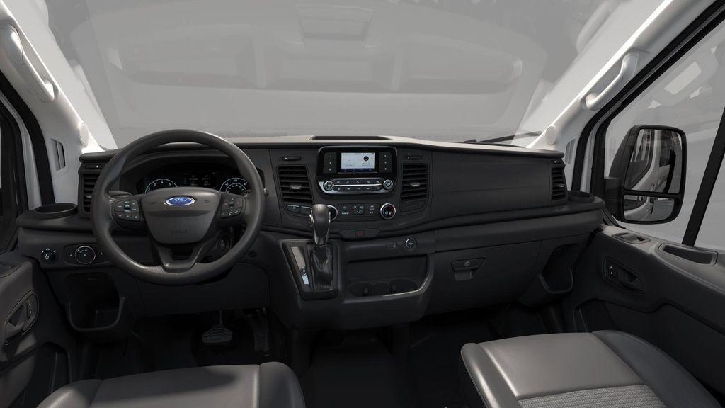 new 2024 Ford Transit-250 car, priced at $47,525
