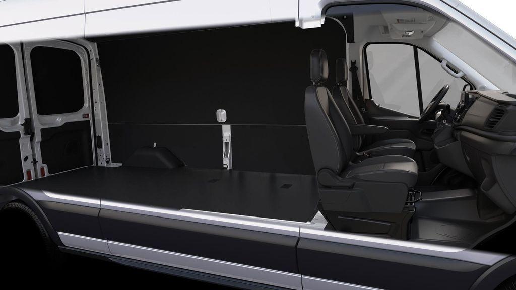 new 2024 Ford Transit-250 car, priced at $47,525