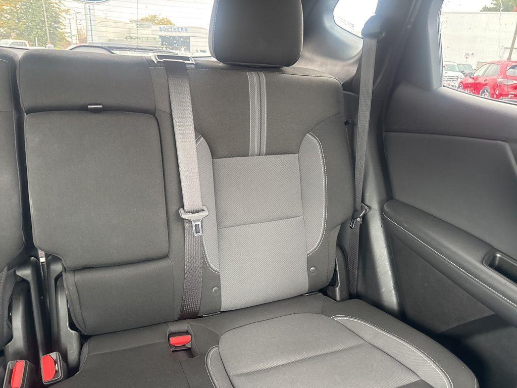 used 2025 Chevrolet Blazer car, priced at $25,887