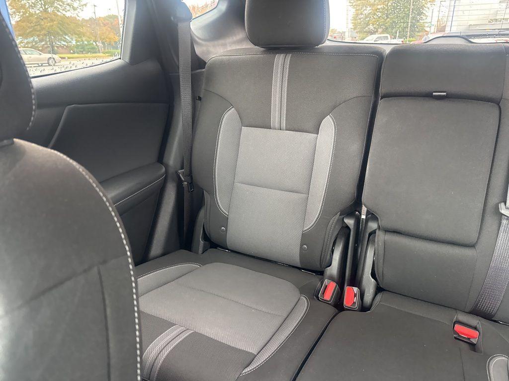 used 2025 Chevrolet Blazer car, priced at $25,887