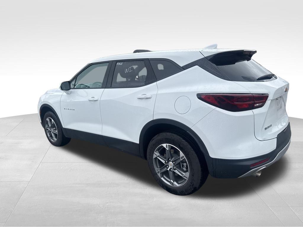 used 2025 Chevrolet Blazer car, priced at $25,887