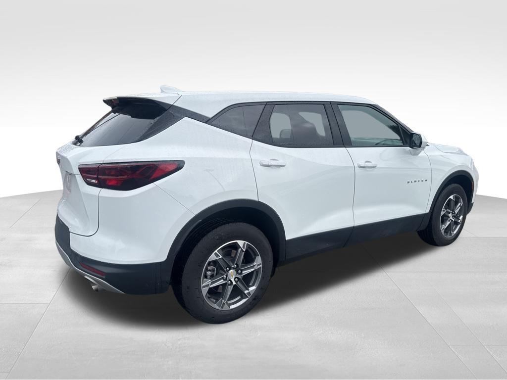 used 2025 Chevrolet Blazer car, priced at $25,887