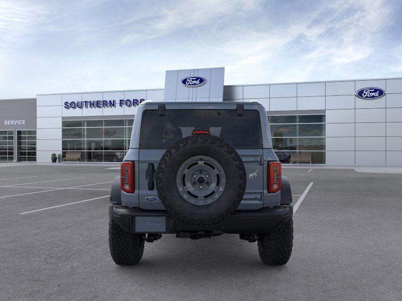 new 2025 Ford Bronco car, priced at $66,669