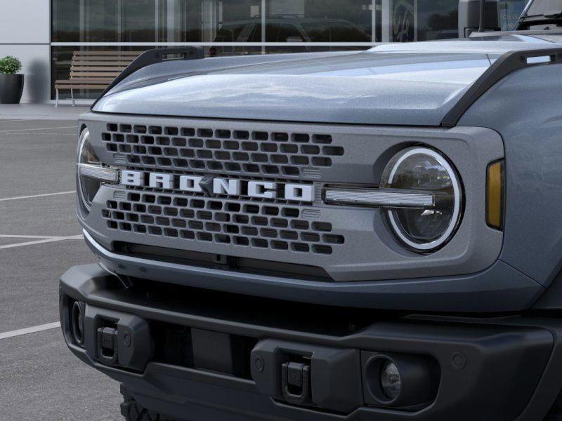 new 2025 Ford Bronco car, priced at $66,669