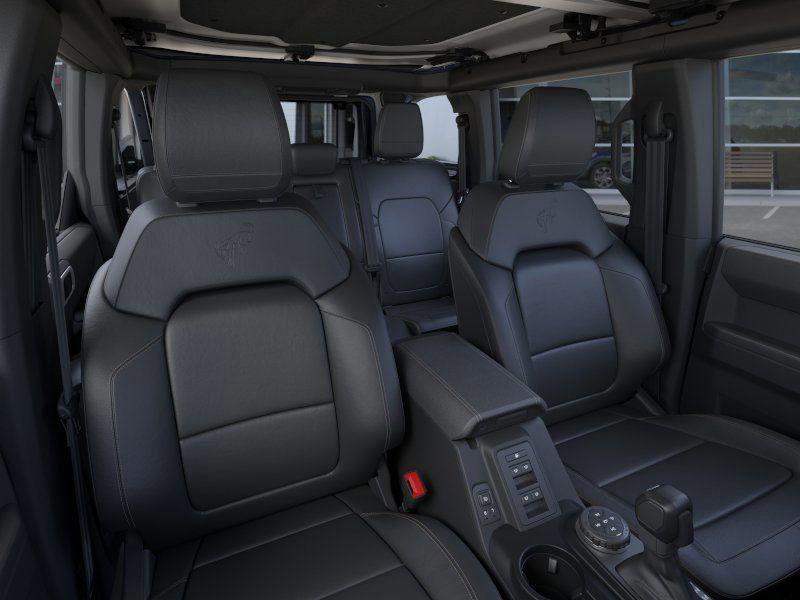 new 2025 Ford Bronco car, priced at $66,669