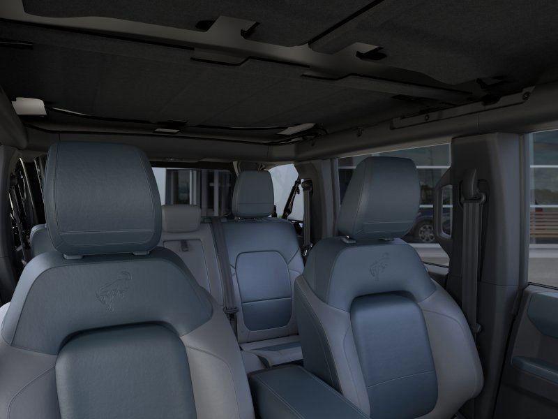 new 2024 Ford Bronco car, priced at $57,486