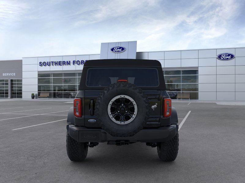 new 2024 Ford Bronco car, priced at $57,486
