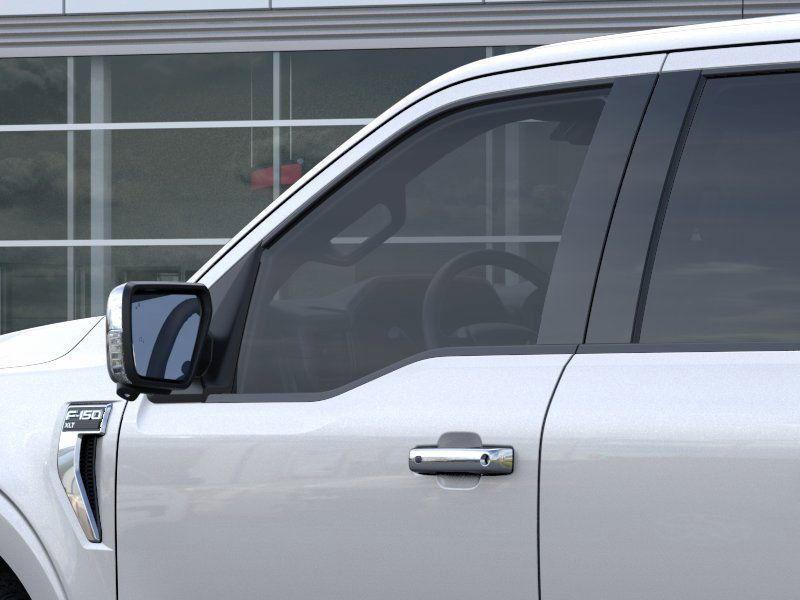 new 2025 Ford F-150 car, priced at $59,064