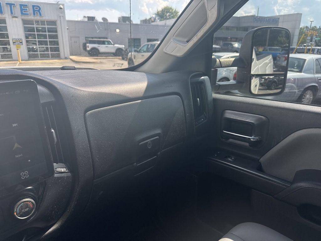 used 2017 Chevrolet Silverado 3500 car, priced at $30,699