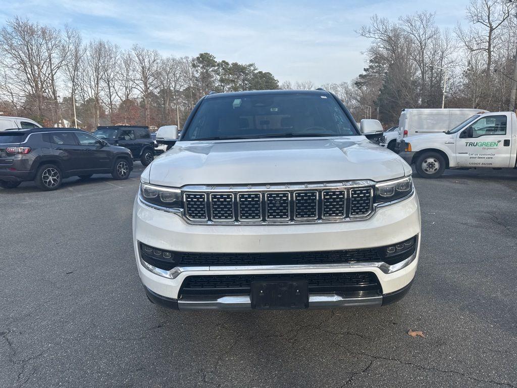 used 2022 Jeep Grand Wagoneer car, priced at $56,149