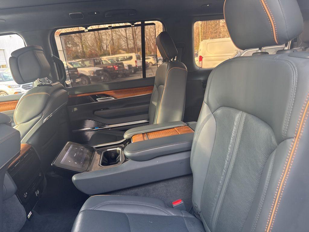 used 2022 Jeep Grand Wagoneer car, priced at $56,149