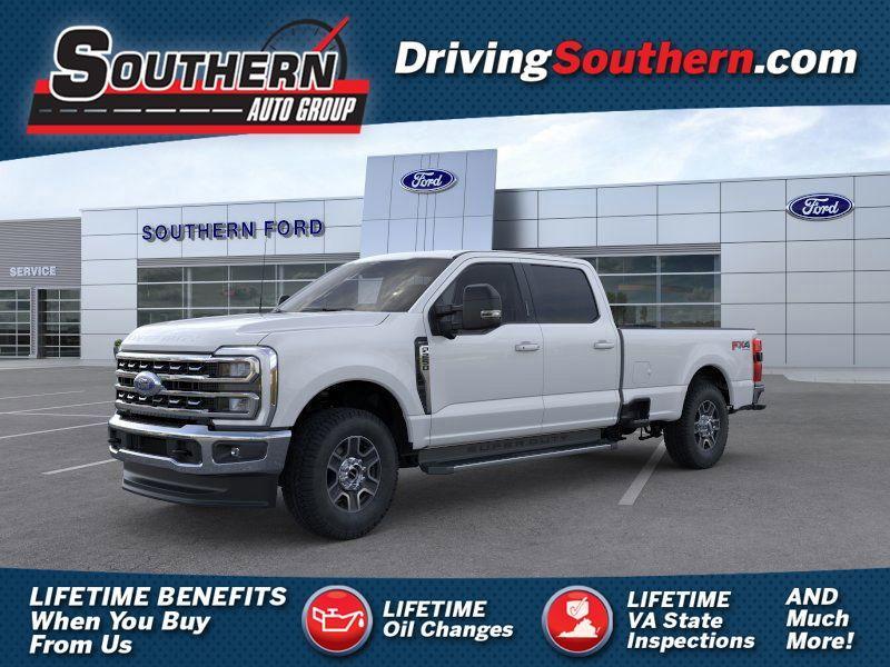 new 2025 Ford F-250 car, priced at $65,703
