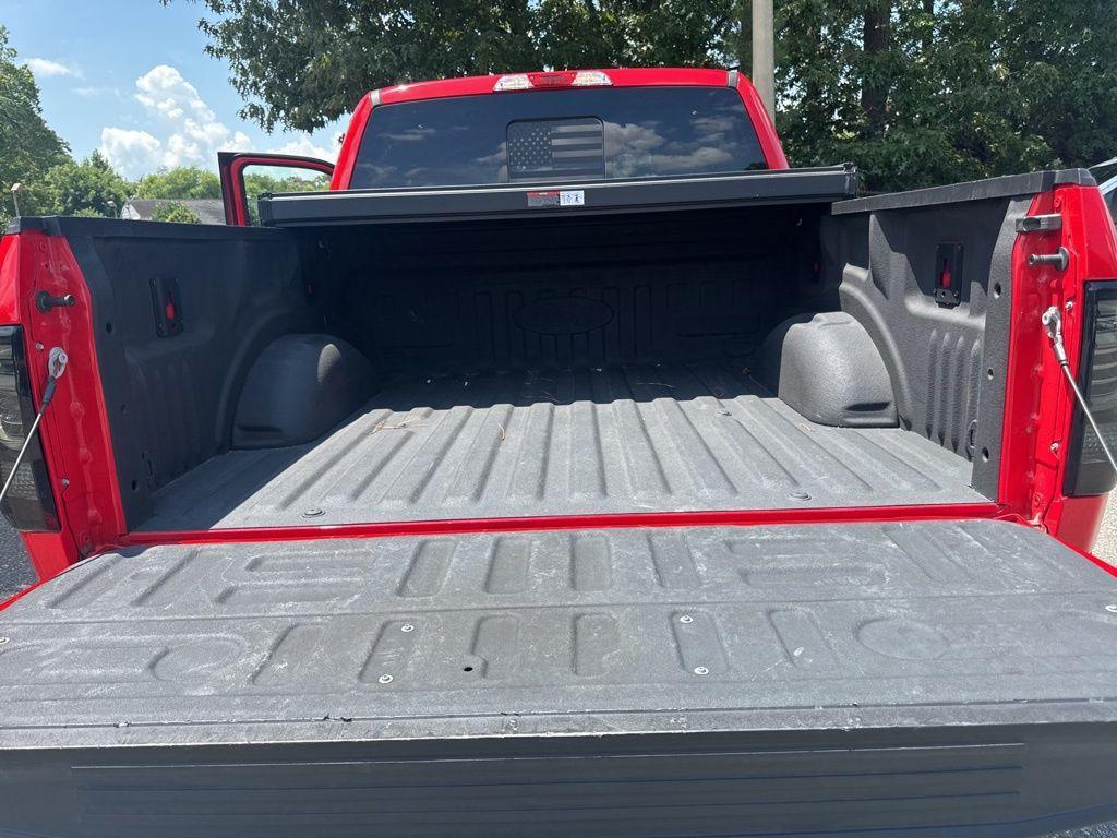 used 2016 Ford F-150 car, priced at $25,164