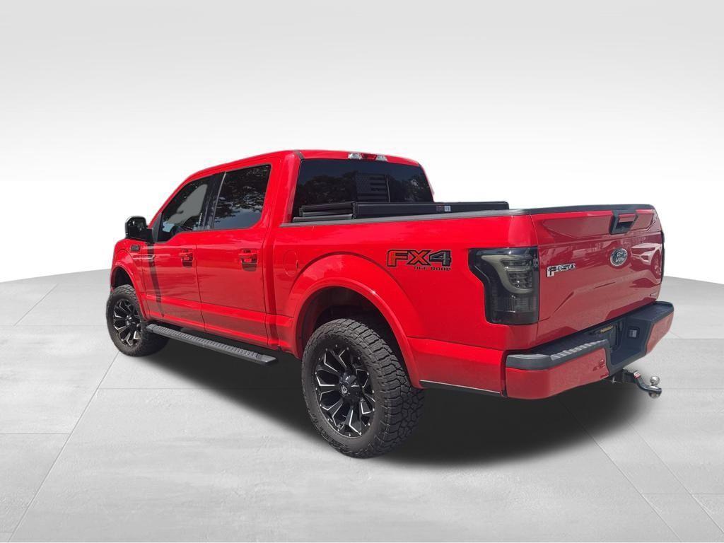 used 2016 Ford F-150 car, priced at $25,164
