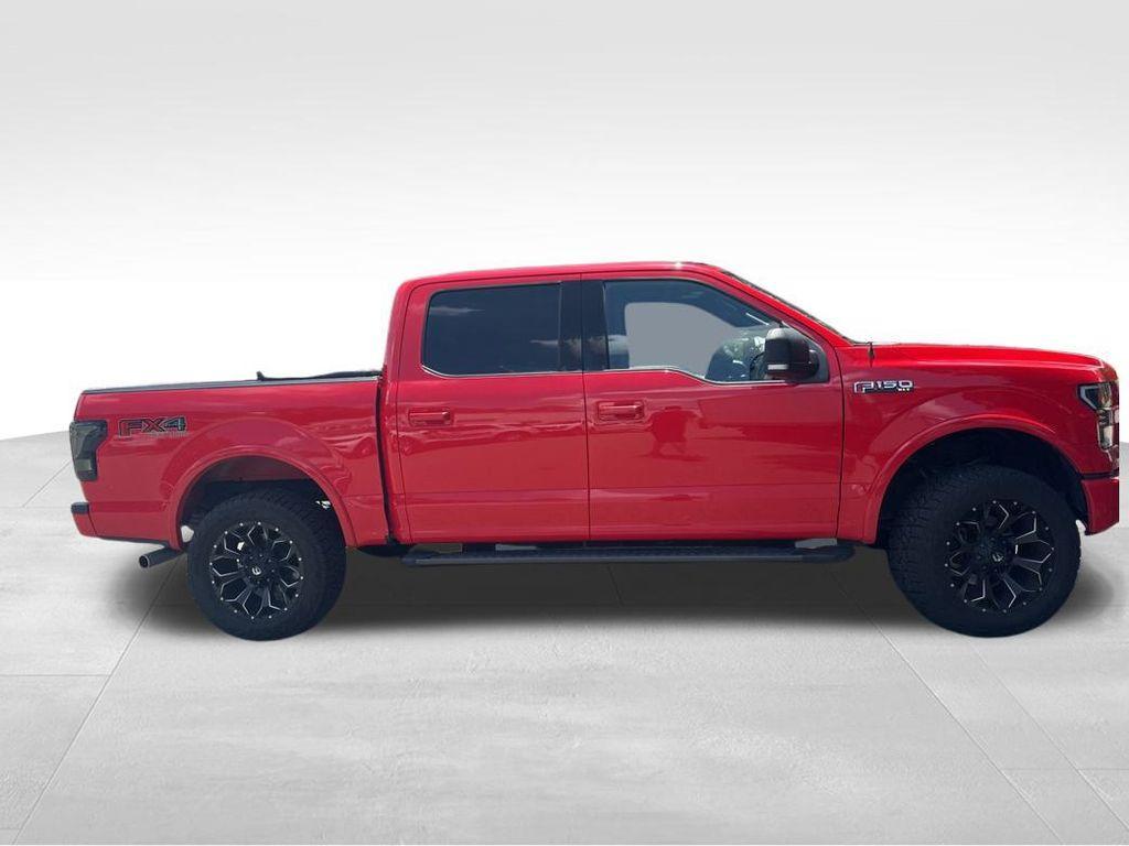 used 2016 Ford F-150 car, priced at $25,164