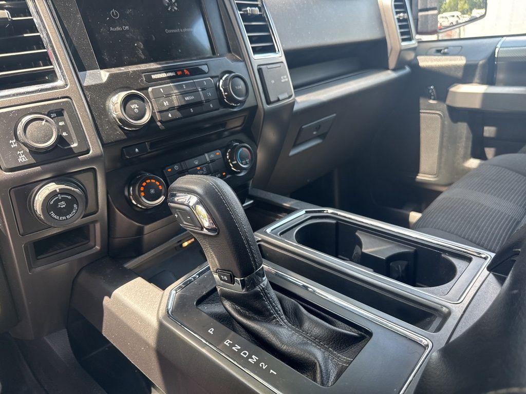 used 2016 Ford F-150 car, priced at $25,164