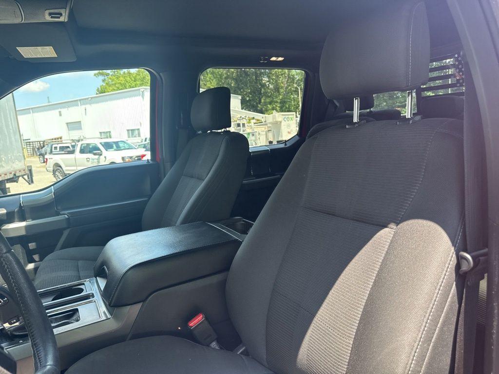 used 2016 Ford F-150 car, priced at $25,164
