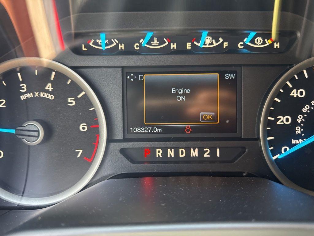 used 2016 Ford F-150 car, priced at $25,164