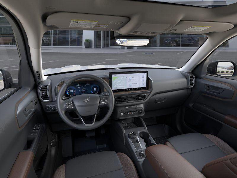 new 2025 Ford Bronco Sport car, priced at $36,818