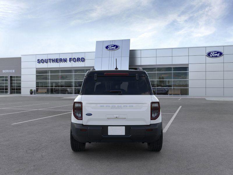 new 2025 Ford Bronco Sport car, priced at $36,818
