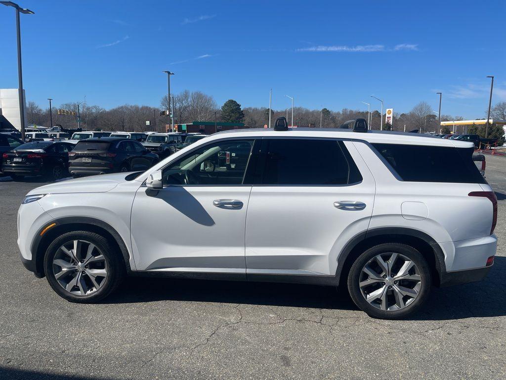 used 2021 Hyundai Palisade car, priced at $28,799