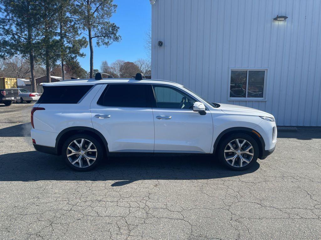 used 2021 Hyundai Palisade car, priced at $28,799