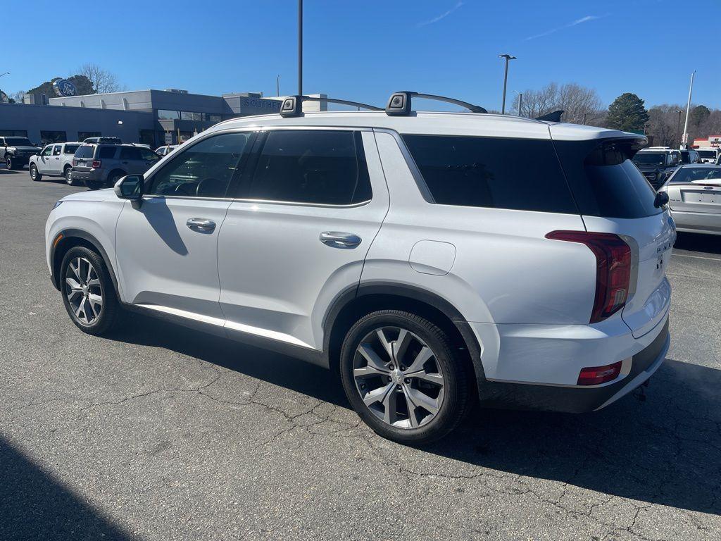 used 2021 Hyundai Palisade car, priced at $28,799