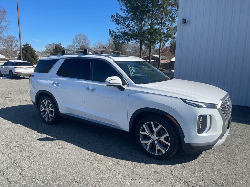 used 2021 Hyundai Palisade car, priced at $28,799