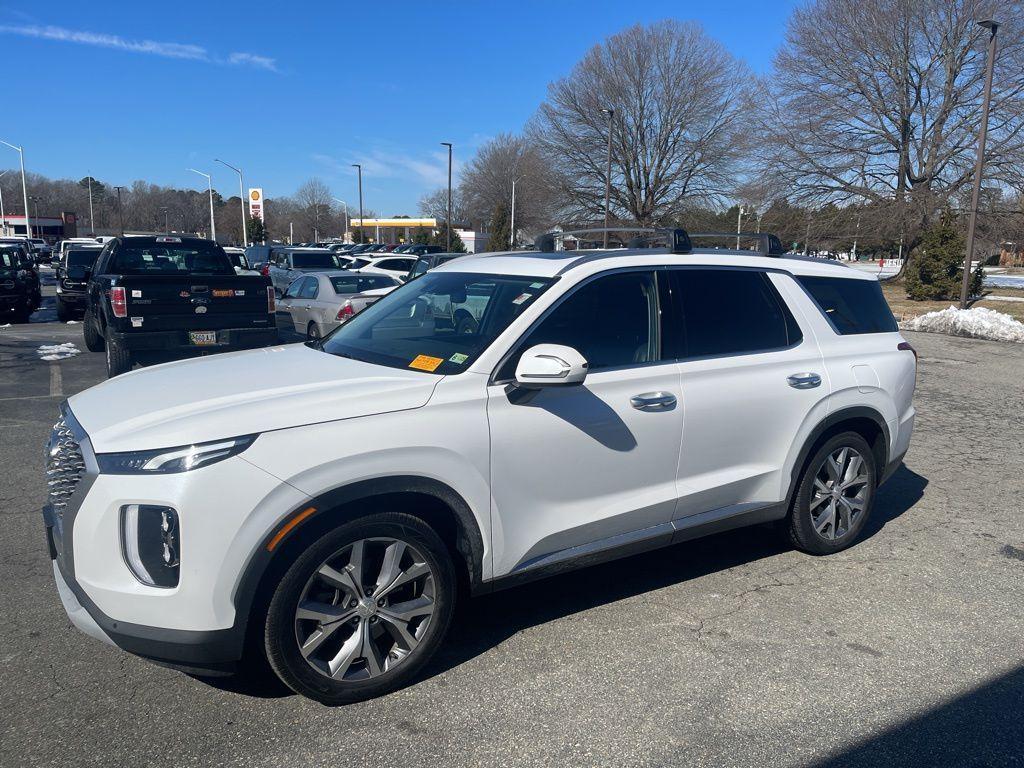 used 2021 Hyundai Palisade car, priced at $28,799