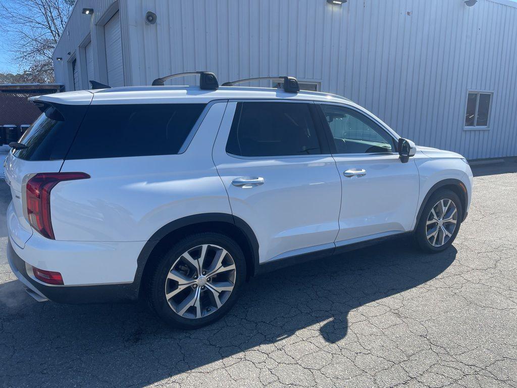 used 2021 Hyundai Palisade car, priced at $28,799