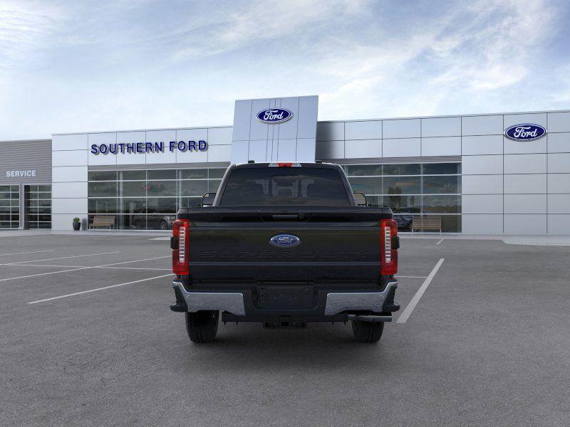 new 2025 Ford F-350 car, priced at $77,117