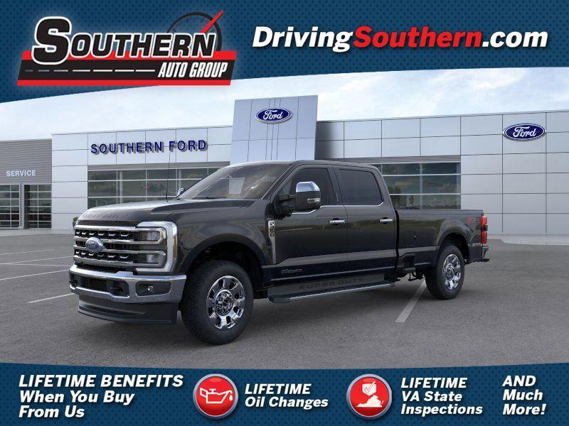 new 2025 Ford F-350 car, priced at $77,117