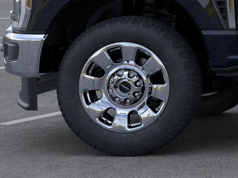 new 2025 Ford F-350 car, priced at $77,117