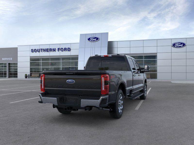 new 2025 Ford F-350 car, priced at $77,117