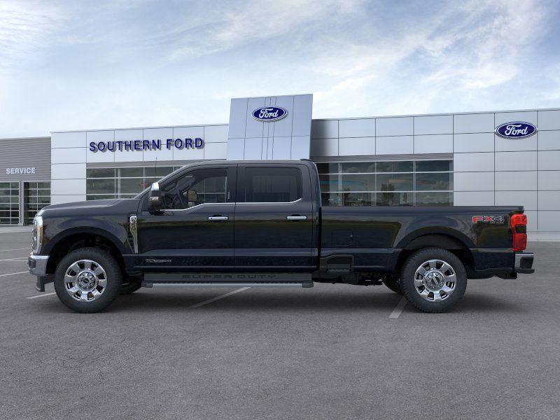 new 2025 Ford F-350 car, priced at $77,117