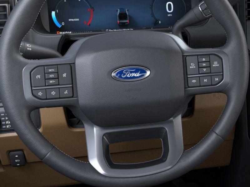 new 2025 Ford F-350 car, priced at $77,117