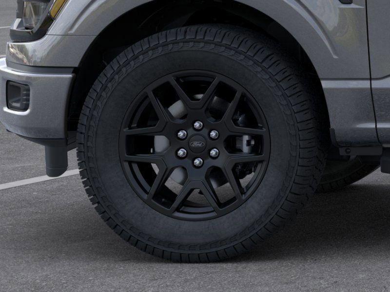 new 2025 Ford F-150 car, priced at $48,084