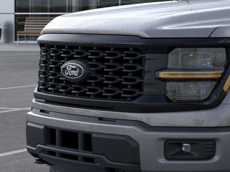 new 2025 Ford F-150 car, priced at $48,084