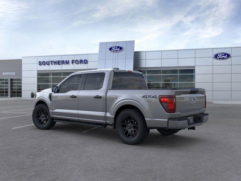new 2025 Ford F-150 car, priced at $48,084