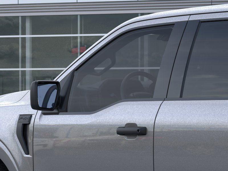 new 2025 Ford F-150 car, priced at $49,334