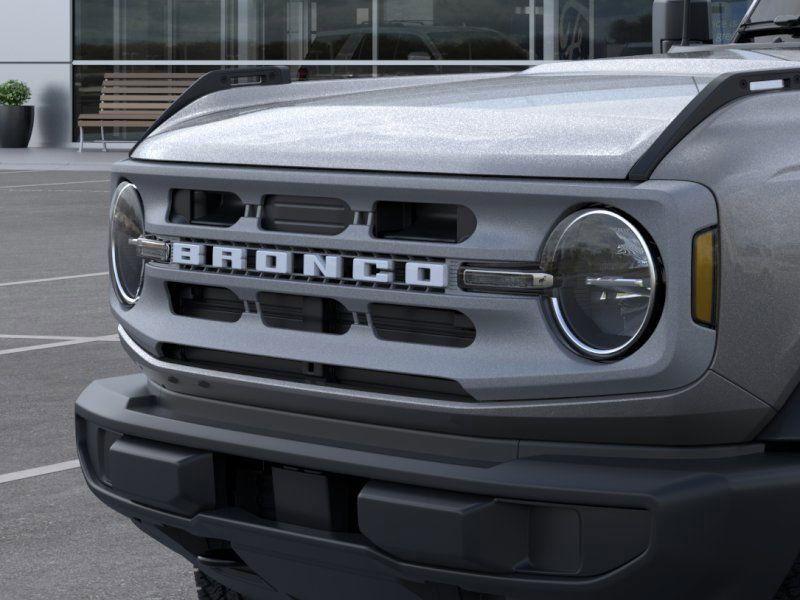 new 2025 Ford Bronco car, priced at $44,897