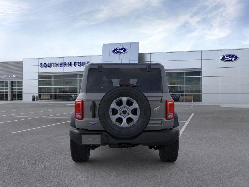 new 2025 Ford Bronco car, priced at $44,897