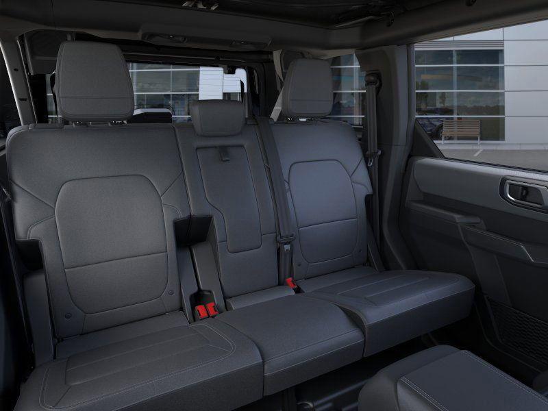 new 2025 Ford Bronco car, priced at $44,897