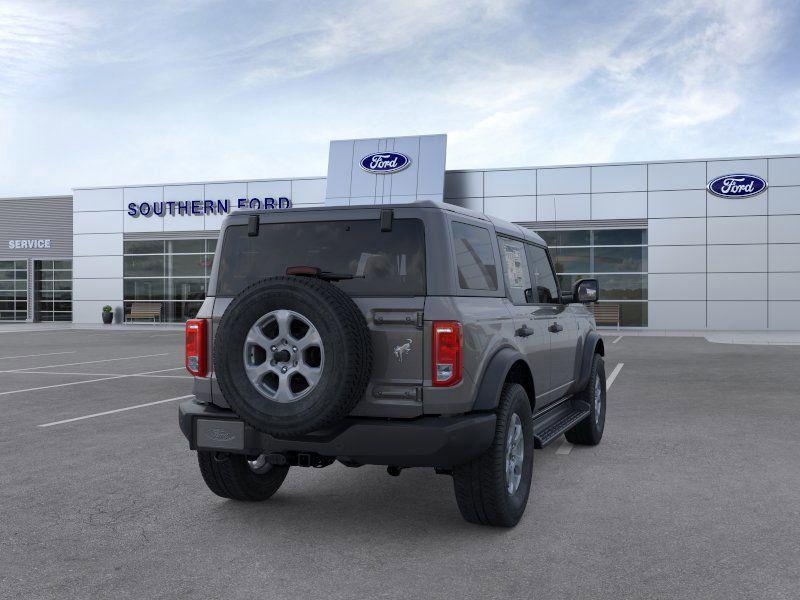new 2025 Ford Bronco car, priced at $44,897