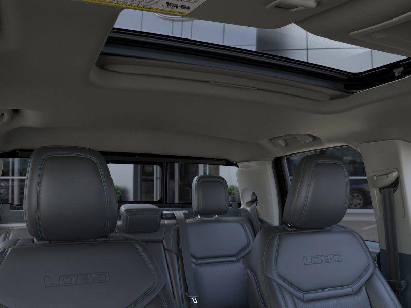 new 2025 Ford Maverick car, priced at $42,345