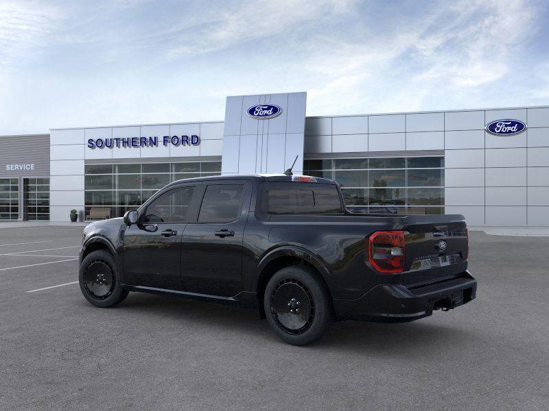 new 2025 Ford Maverick car, priced at $42,345