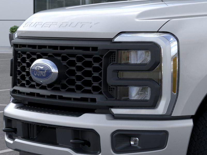 new 2024 Ford F-350 car, priced at $83,414